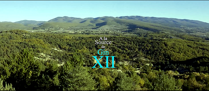 À la source de Gin XII